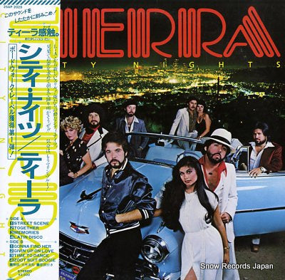 TIERRA city nights 25AP2029