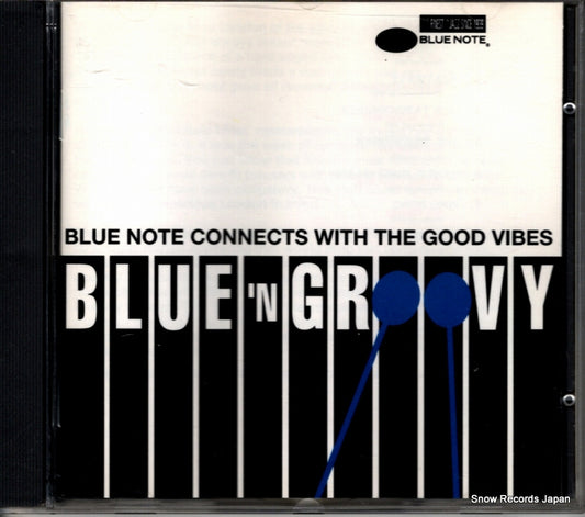 V/A blue n' groovy 077778067924 / BNZ300