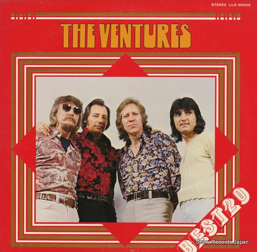VENTURES, THE best 20 LLS-90009