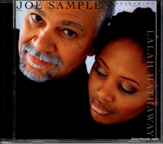 SAMPLE, JOE, AND LALAH HATHAWAY the song lives on VACM-1139