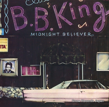 KING, B.B. midnight believer VIM-4059