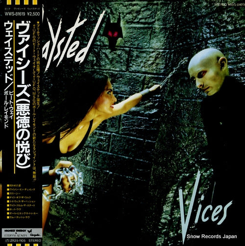WAYSTED vices WWS-81619