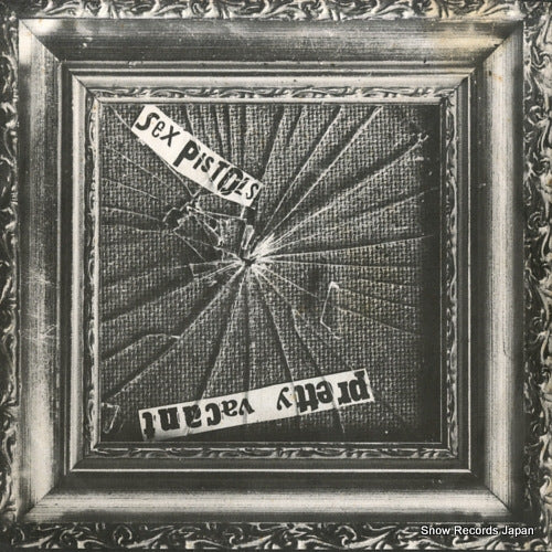 SEX PISTOLS pretty vacant VS184