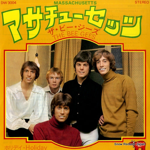 BEE GEES, THE massachusetts DW3004