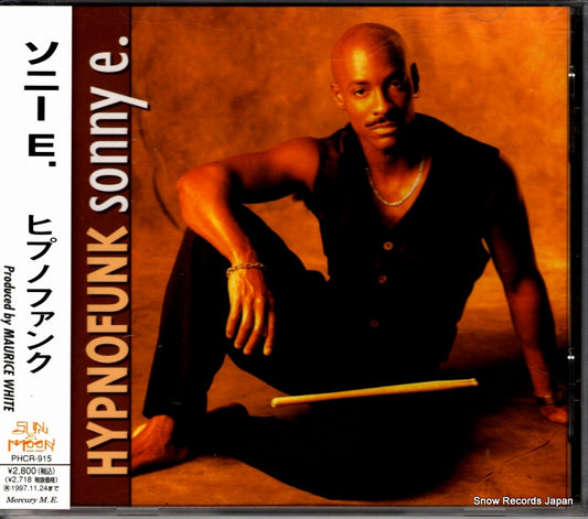 SONNY E. hypnofunk PHCR-915