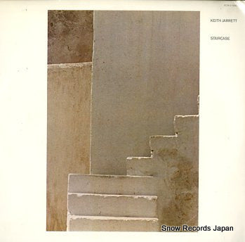JARRETT, KEITH  staircase ECM-2-1090