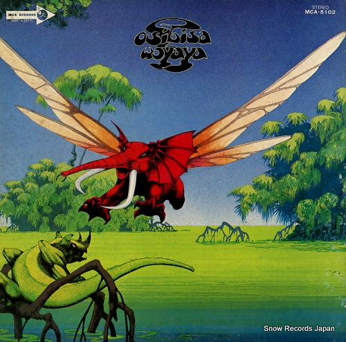 OSIBISA woyaya MCA-5102