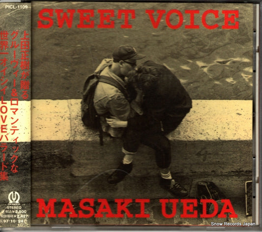 UEDA, MASAKI sweet voice PICL-1109