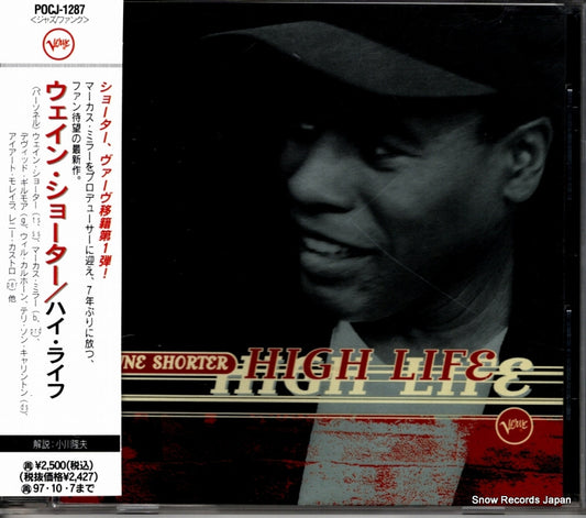 SHORTER, WAYNE high life POCJ-1287