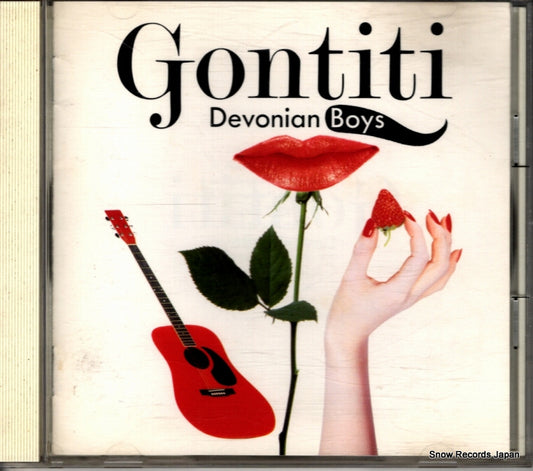 GONTITI devonian boys ESCB1050