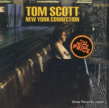 SCOTT, TOM new york connection PE34959