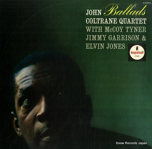 COLTRANE, JOHN ballads YP-8574-AI