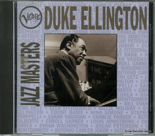 ELLINGTON, DUKE jazz masters POCJ-1538