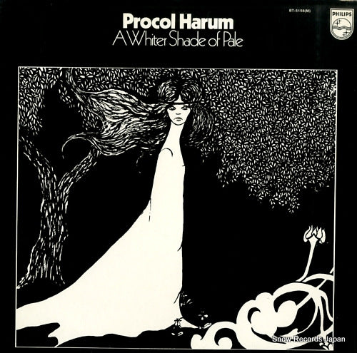 PROCOL HARUM a whiter shade of pale BT-5156(M)