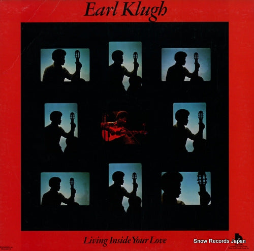 KLUGH, EARL living inside your love BN-LA667-G