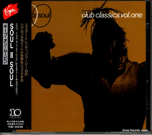 SOUL 2 SOUL club classics vol. one VJD-32239