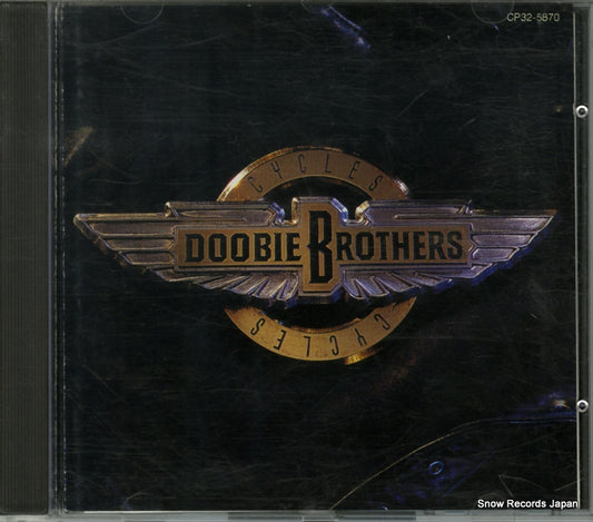 DOOBIE BROTHERS, THE cycles CP32-5870