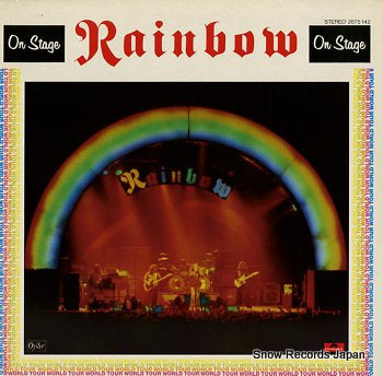 RAINBOW on stage 2675142
