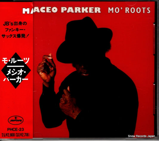 PARKER, MACEO mo' roots PHCE-23
