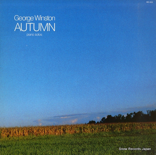 WINSTON, GEORGE autumn WH-1012
