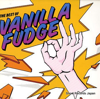 VANILLA FUDGE the best of vanilla fudge 90006-1