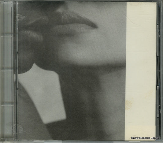 SAKAMOTO, RYUICHI we love you VJCP-1417