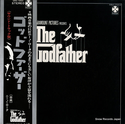 ROTA, NINO the godfather SWG-7253