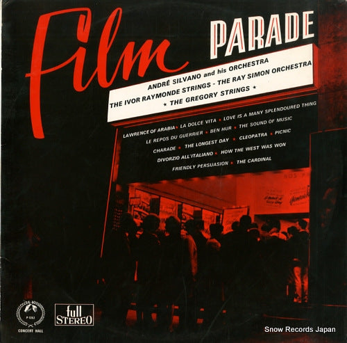 V/A film parade SP-1263