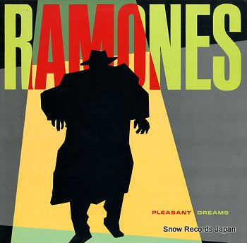 RAMONES pleasant dreams SRK3571