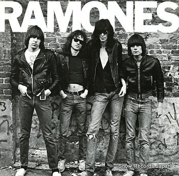 RAMONES ramones SR6020