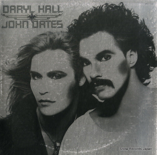HALL, DARYL, AND JOHN OATES daryl hall & john oates APL1-1144