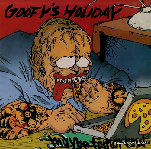 GOOFY'S HOLIDAY maybe tomorrow BNLP-100