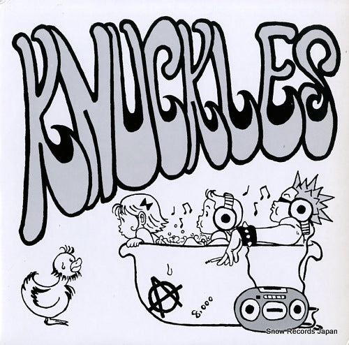 KNUCKLES knuckles CSR-002