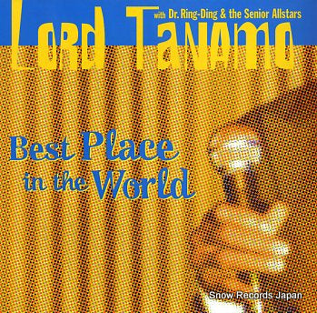 TANAMO, LORD best place in the world GRD-LP038