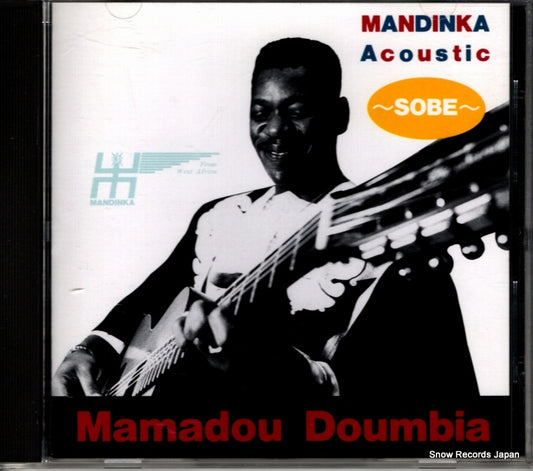 DOUMBIA, MAMADOU mandinka acoustic sobe BN-007