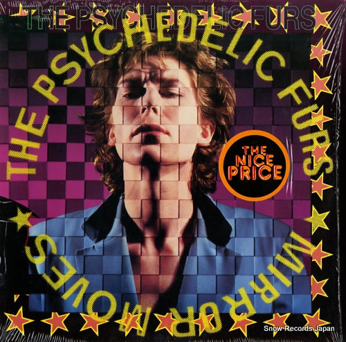 PSYCHEDELIC FURS, THE mirror moves PC39278
