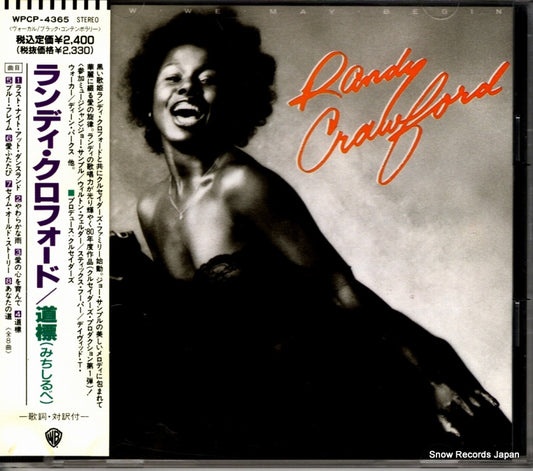 CRAWFORD, RANDY now we may begin WPCP-4365