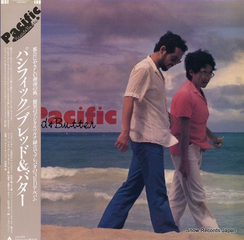 BREAD AND BUTTER pacific ALR-28019