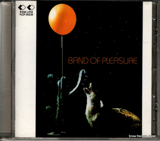 BAND OF PLEASURE band of pleasure FLCF-30238
