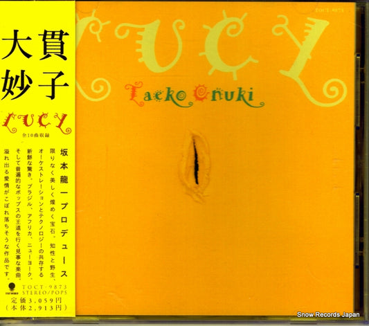 ONUKI, TAEKO lucy TOCT-9873