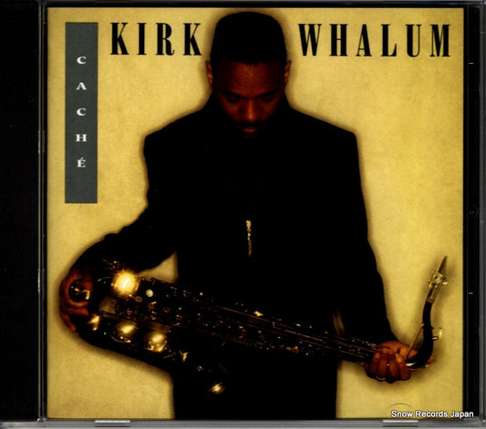 WHALUM, KIRK cache CK46931