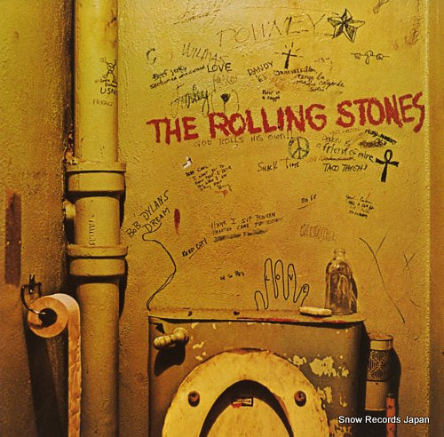 ROLLING STONES, THE beggars banquet L18P1819