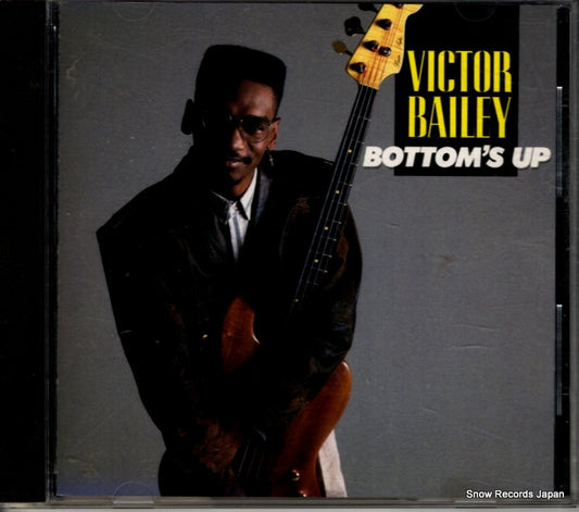 BAILEY, VICTOR bottom's up 22P2-2902