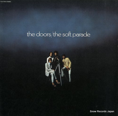 DOORS, THE the soft parade EKS-75005