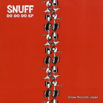 SNUFF do do do ep BLUFF033