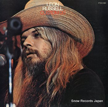 RUSSELL, LEON custom 20 FDX-80