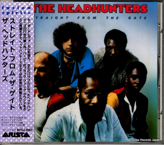 HEADHUNTERS, THE straight from the gate BVCJ-2062