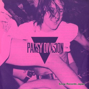 PANSY DIVISION pansy division LOOKOUT69