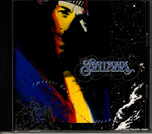 SANTANA spirits dancing in the flesh CSCS5227