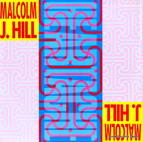 HILL, MALCOM J. heartache FL8445